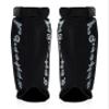 Fairtex SP6 Muay Thai Shin Guards for Men, Women, Kids | Shin Guards Made with Neoprene Material & are Premium, Lightweight & Durable | Reinforced Paddings on The Shins (Red/Medium) view 2