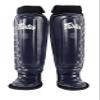 Fairtex SP6 Muay Thai Shin Guards for Men, Women, Kids | Shin Guards Made with Neoprene Material & are Premium, Lightweight & Durable | Reinforced Paddings on The Shins (Blue/Medium) view 4