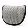 Barudan Golf Mesh Lightweight Putter Cover Mallet Putter Headcover Club Protector for Odyssey 2ball Scotty Cameron Futura Ping Taylormade 4 Colors Option Black Blue red Grey (Grey) view 1