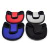 Barudan Golf Mesh Lightweight Putter Cover Mallet Putter Headcover Club Protector for Odyssey 2ball Scotty Cameron Futura Ping Taylormade 4 Colors Option Black Blue red Grey (Black) view 2