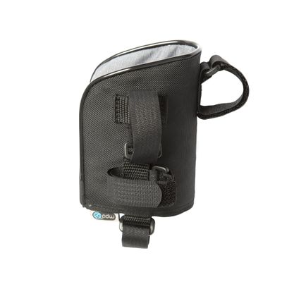 Portland Design Works | Hot Take | Bicycle Cup Holder for Kleen Kanteen, Miir, Hydroflask etc.