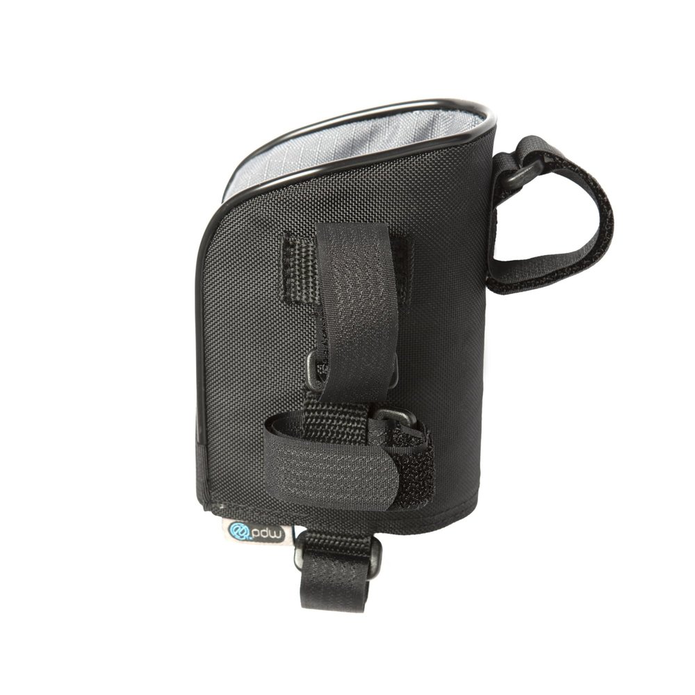 Portland Design Works | Hot Take | Bicycle Cup Holder for Kleen Kanteen, Miir, Hydroflask etc.