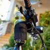 Portland Design Works | Hot Take | Bicycle Cup Holder for Kleen Kanteen, Miir, Hydroflask etc. view 3
