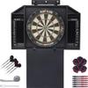 Resolute Dart Backboard, Shot King, Viper V100 Standard Red Flights Flights, Viperlock Shade Shafter Med Red view 1