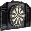 Resolute Dart Backboard, Shot King, Viper V100 Standard Red Flights Flights, Viperlock Shade Shafter Med Red view 3