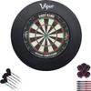 Guardian Surround Black, Shot King, Viper V100 Standard Red Flights, Viperlock Shade Medium Red Shafts view 1