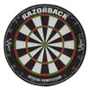 Viper by GLD Products Guardian Surround Black, Razor Back, V100 Standard Red Flights, Lock Shade Medium Red Shafts, Additional Darts view 2