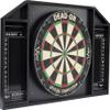 Viper by GLD Products Resolute Dart Backboard, Dead On, Viper V100 Standard Red Flights, Viperlock Shade Medium Red Shafts, Additional Darts, Black view 2