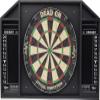 Viper by GLD Products Resolute Dart Backboard, Dead On, Viper V100 Standard Red Flights, Viperlock Shade Medium Red Shafts, Additional Darts, Black view 3
