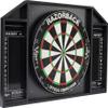 Viper by GLD Products Resolute Dart Backboard, Razor Back, Viper V100 Standard Red Flights, Viperlock Shade Medium Red Shafts, Additional Darts, Black view 2