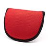 Barudan Golf Mesh Lightweight Putter Cover Mallet Putter Headcover Club Protector for Odyssey 2ball Scotty Cameron Futura Ping Taylormade 4 Colors Option Black Blue red Grey (Red) view 1