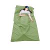 Sleeping Bag Liner Camping Travel Home Bed Sheet Lightweight Breathable Hotel Compact Sacks view 1