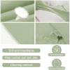 Sleeping Bag Liner Camping Travel Home Bed Sheet Lightweight Breathable Hotel Compact Sacks view 3