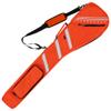 Big Teeth Golf Sunday Bag, Small Golf Bag Lightweight, Par 3 Golf Bag for A Few Clubs Driving Range, Practice with Carry Shoulder Strap Foldable Multi-Colour view 1