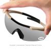 xaegistac Shooting Glasses Eye Protection for Shooting Range,Tactical Glasses with 3 Interchangeable Lens High Impact Eye Protection view 4