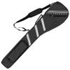 Big Teeth Golf Sunday Bag, Small Golf Bag Lightweight, Par 3 Golf Bag for A Few Clubs Driving Range, Practice with Carry Shoulder Strap Foldable Multi-Colour view 1