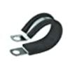 Ancor 403562, 9/16" Stainless Steel Cushion Clamps, Screw Size #10 5mm (25 Packs of 10 pcs) view 1