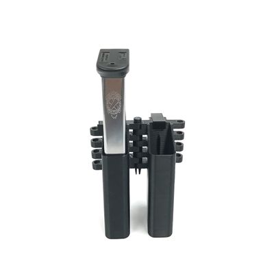 eAMP Challenger - Springfield Armory XDM 9mm Dual Magazine Pouch - MagP0164-B