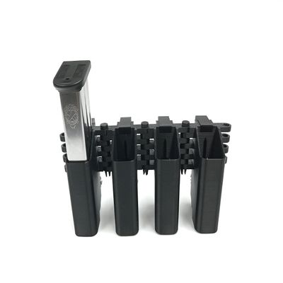 eAMP Challenger - Springfield Armory XDM 9mm Quad Magazine Pouch - MagP0164-D