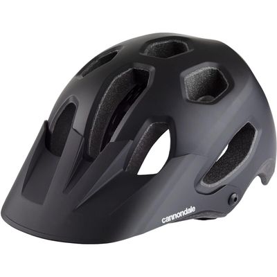 Cannondale Ryker Adult Cycling Helmet Black Small/Medium