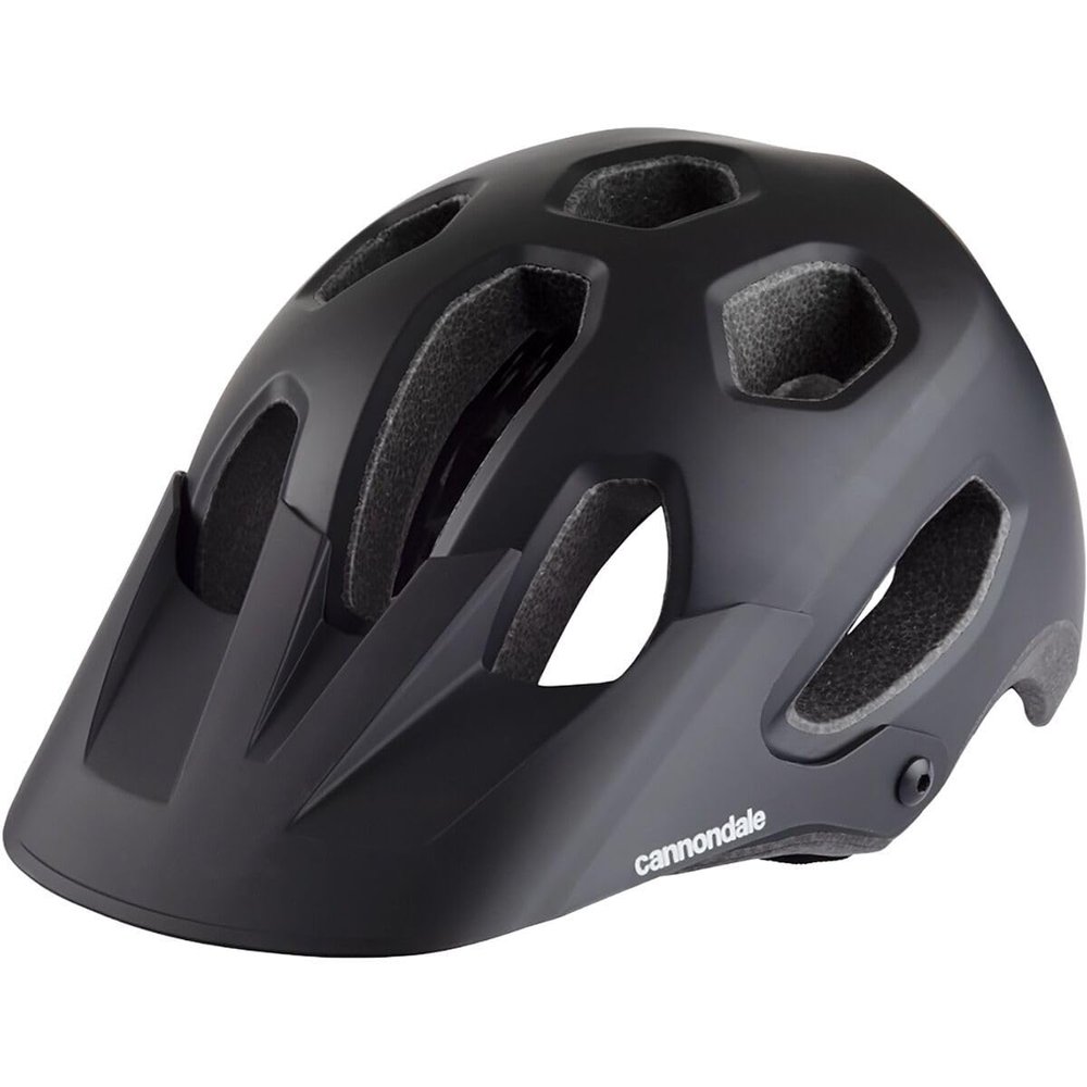 Cannondale Ryker Adult Cycling Helmet Black Small/Medium
