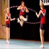 16-Foot Double Dutch Jump Ropes, 2-Pack - Red, White, & Blue Skip Rope for Exercise - Sports & Outdoor Activities for Kids, Adults, and Athletes - Toys, Games, Family Fun view 3