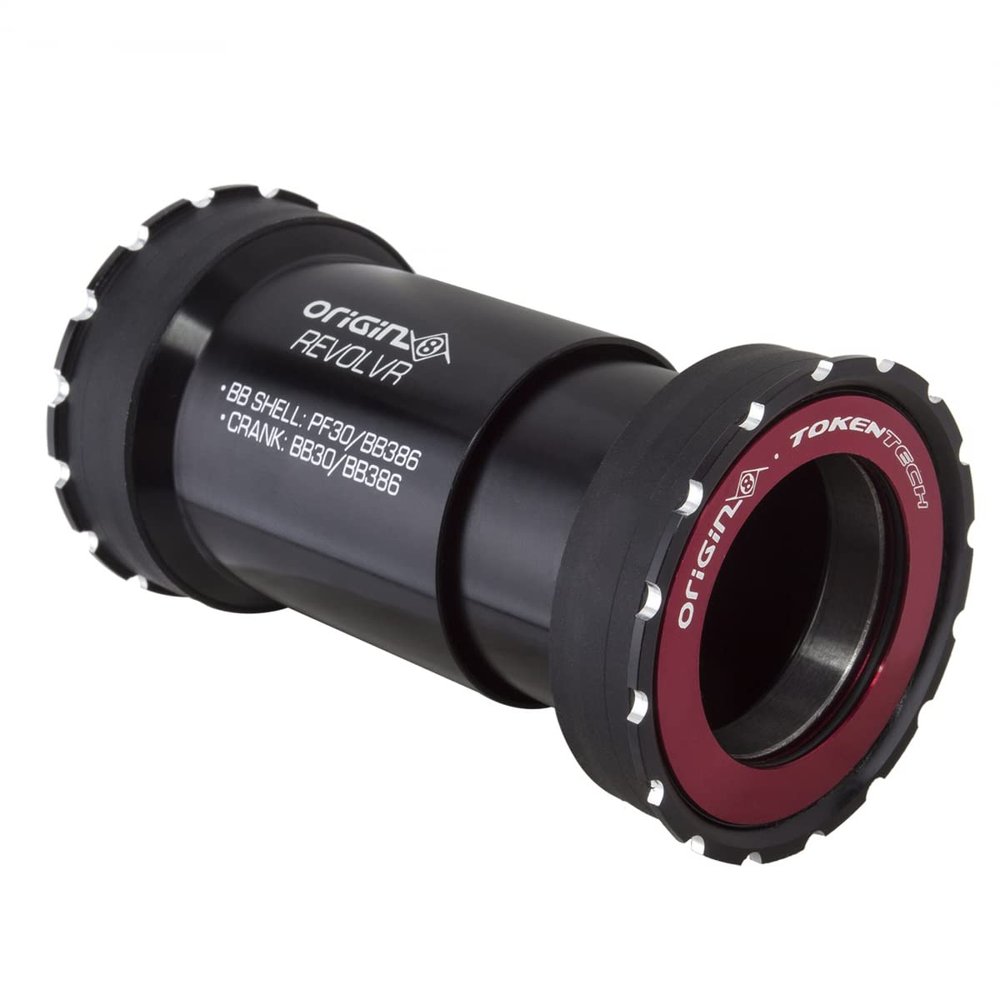 Origin8 Revolvr PF30/BB386 OS Thread-Together Bottom Bracket