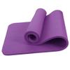 Yoga Mat 10mm Thick Exercise Pad for Body Building Durable view 1