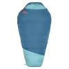 Kelty Mistral Down Sleeping Bag, 550 Fill Power Budget Down-Filled Camping Bag, Water Resistant, Lightweight, 3-Season (20 Degree, Women's) view 1
