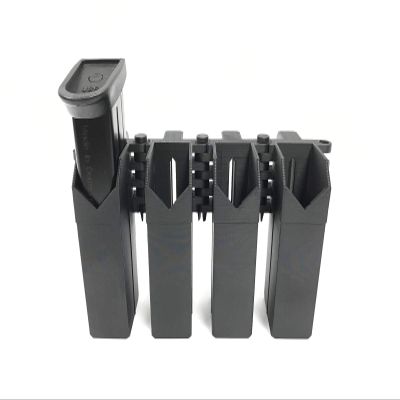 eAMP Patriot - H&K USP 45 Full MK 23 Quad Mag Pouch - MagP0061-D