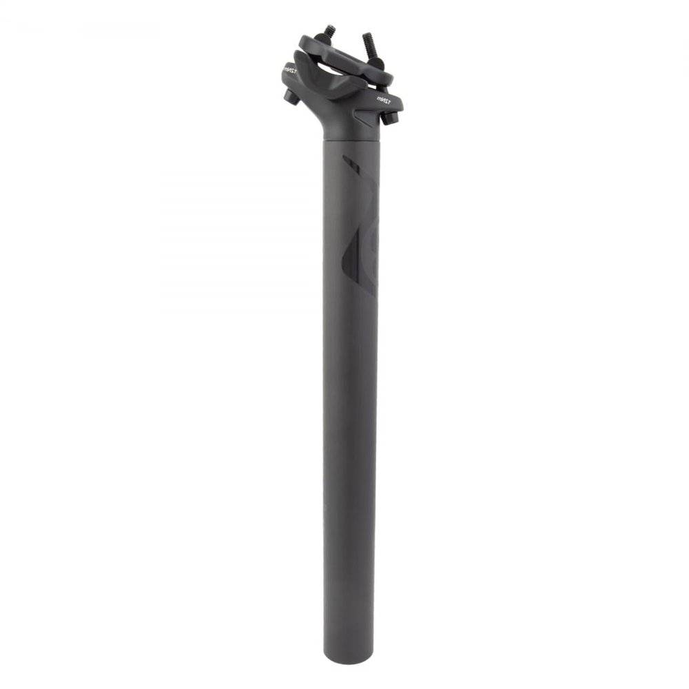 Origin8 Axys Carbon Seatpost, 31.6 X 350, 10MM Black