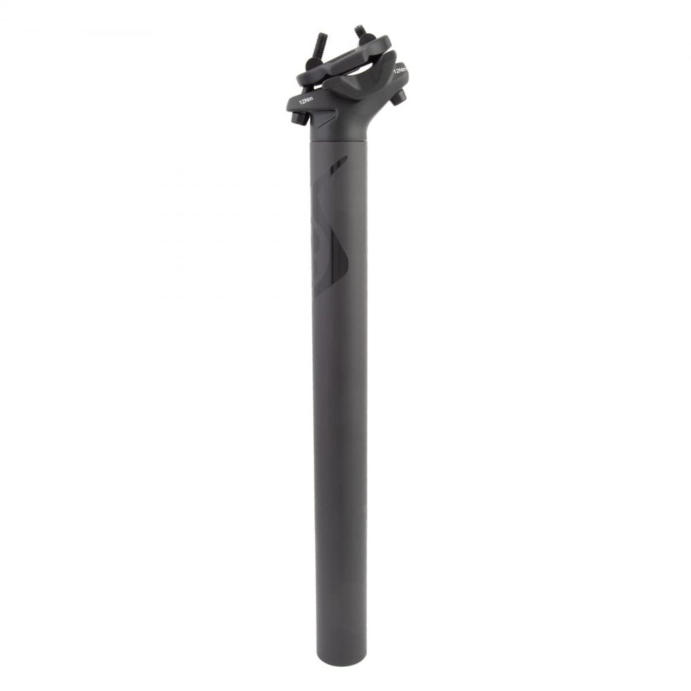 Origin8 Axys Carbon Seatpost, 30.9 X 350, 10MM Black