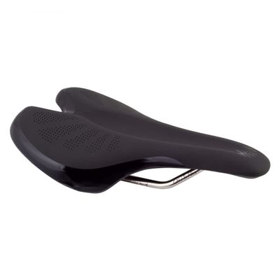 Origin8 Throne Saddle, 244mm x 148mm Black