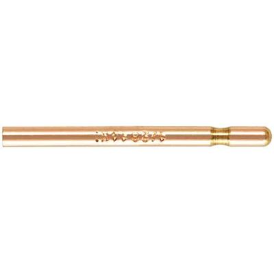 14Kt Rose Gold Filled 9.5mm 21ga Ear Post - 50pcs (13344)/1