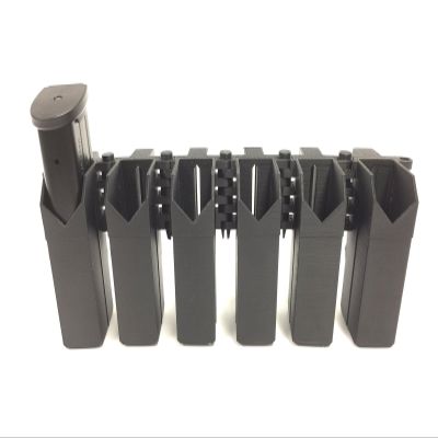 eAMP Patriot fits Sig Sauer 250, 320 Full 45 Six Mag Pouch - MagP0058-F