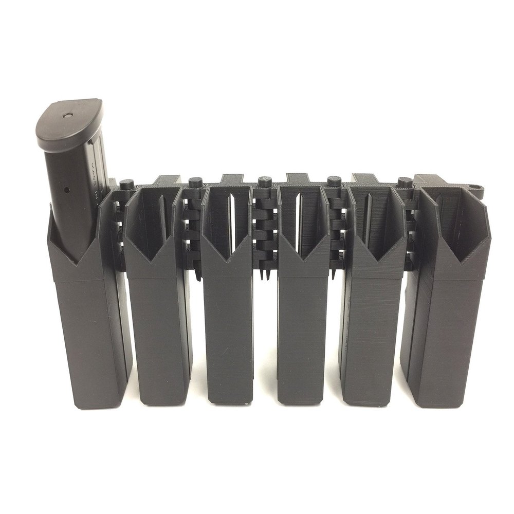 eAMP Patriot fits Sig Sauer 250, 320 Full 45 Six Mag Pouch - MagP0058-F
