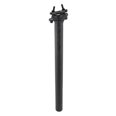 Origin8 Axys Carbon Seatpost, 37.2 X 350, 0MM Black