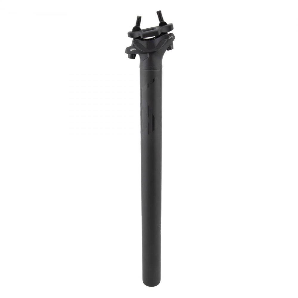 Origin8 Axys Carbon Seatpost, 37.2 X 350, 0MM Black