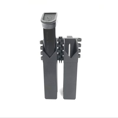MCE Digital Armory - H&K USP 45 Full MK 23 Dual Mag Pouch - MagP0061-B
