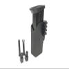 MCE Digital Armory - H&K USP 45 Full MK 23 Dual Mag Pouch - MagP0061-B view 2