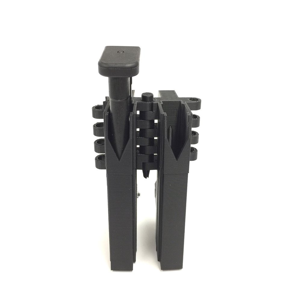 eAMP Patriot - ISSC M2 .22lr Dual Mag Pouch - MagP0057-B