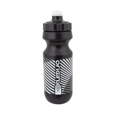 Origin8 Speed 20oz Bottle, Black/White