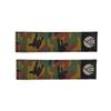 Origin8 Pro Grip II Foot Straps, Jungle Camo view 1
