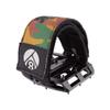 Origin8 Pro Grip II Foot Straps, Jungle Camo view 2