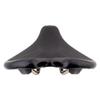 Origin8 Throne XL Saddle, 244mm x 158mm Black view 2