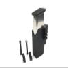 eAMP Patriot fits Springfield Armory XD .45 Quad Mag Pouch - MagP0056-D view 2
