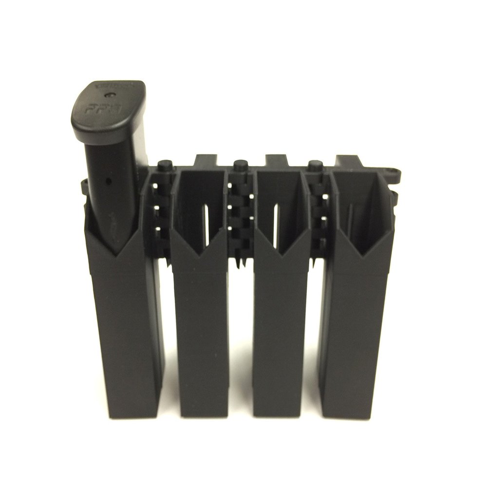 eAMP Patriot - Walther PPQ .45 Quad Mag Pouch - MagP0055-D