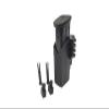 eAMP Patriot fits Sig Sauer 250, 320 Full 9mm Dual Mag Pouch - MagP0062-B view 2