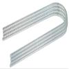Pinnacle Mercantile Set 4 Trampoline Stakes Wind Ground Anchors Heavy Duty Anti-Rust 3/8 Round 12 inches Long Made in USA view 1