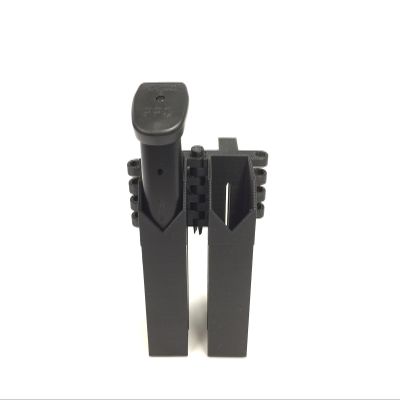 eAMP Patriot - Walther PPQ .45 Dual Mag Pouch - MagP0055-B